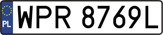 WPR8769L
