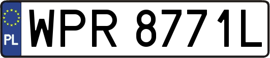 WPR8771L
