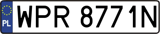 WPR8771N
