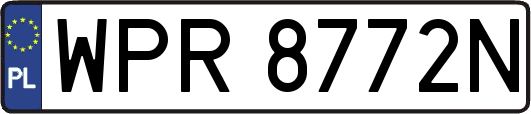WPR8772N