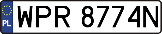 WPR8774N