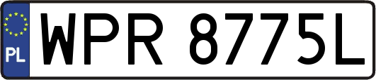 WPR8775L
