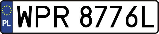 WPR8776L