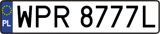 WPR8777L
