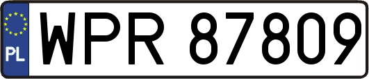 WPR87809