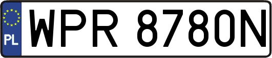 WPR8780N