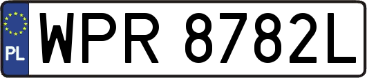 WPR8782L