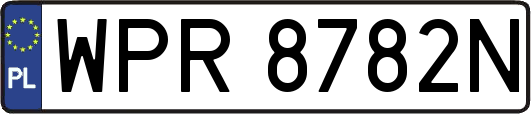 WPR8782N
