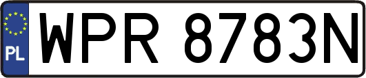 WPR8783N