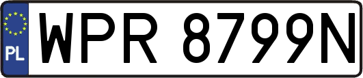 WPR8799N