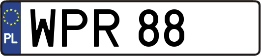 WPR88