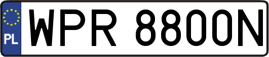 WPR8800N