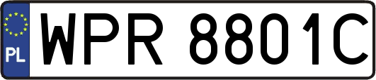 WPR8801C