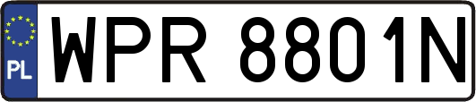 WPR8801N