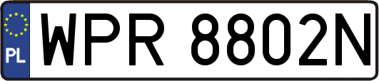 WPR8802N