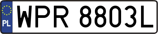 WPR8803L