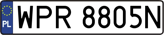 WPR8805N