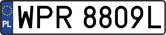 WPR8809L
