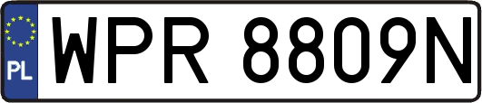 WPR8809N