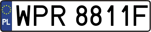 WPR8811F
