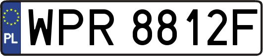 WPR8812F