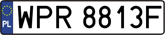WPR8813F