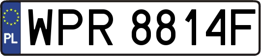 WPR8814F