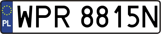 WPR8815N