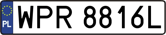 WPR8816L
