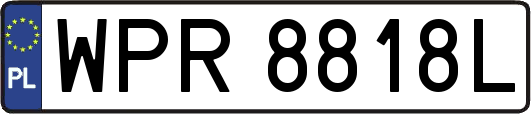 WPR8818L