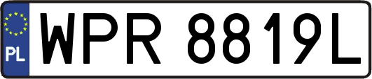 WPR8819L