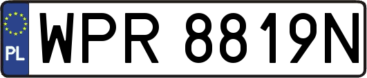 WPR8819N