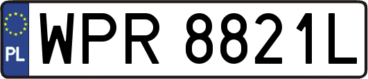 WPR8821L