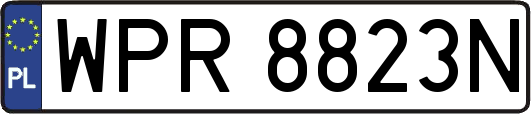 WPR8823N