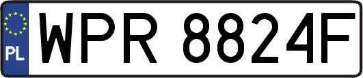 WPR8824F