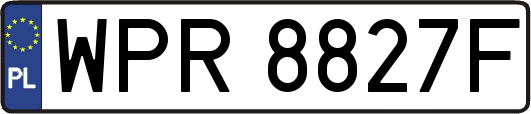 WPR8827F