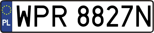 WPR8827N