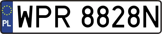 WPR8828N
