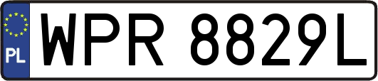 WPR8829L