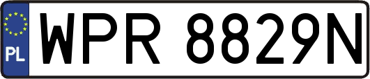WPR8829N