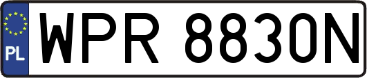 WPR8830N
