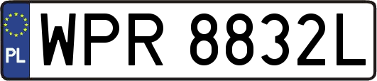 WPR8832L