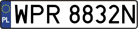 WPR8832N
