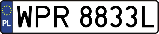 WPR8833L