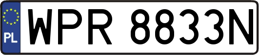 WPR8833N