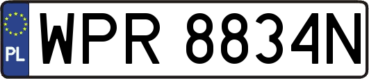 WPR8834N