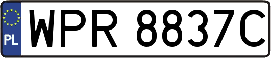 WPR8837C