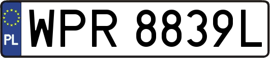 WPR8839L