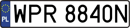 WPR8840N