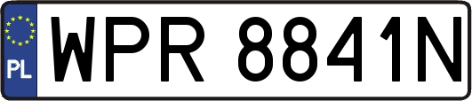 WPR8841N